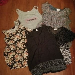Lot of Maternity Tops and dress